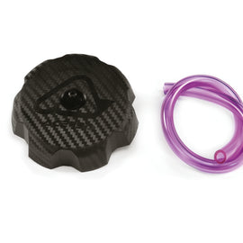 Tapon de deposito Acerbis Big Cap Negro