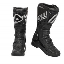 Botas Acerbis X-TEAM: Protección y Comodidad para el Off-Road