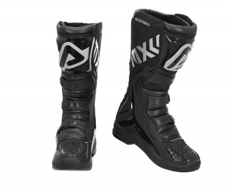 Botas Acerbis X-TEAM: Protección y Comodidad para el Off-Road