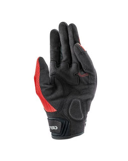 GUANTE ACERBIS RAMSEY MY VENTED RED ROJO