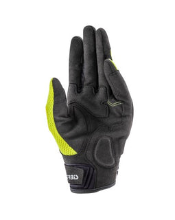 GUANTE ACERBIS RAMSEY MY VENTED FLUOR YELLOW AMARILLO