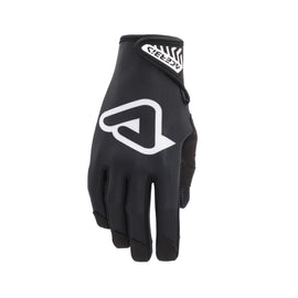Guantes Acerbis CE Neoprene 3.0 Negro - vista principal