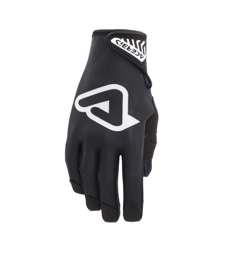 Guantes Acerbis CE Neoprene 3.0 Negro - vista principal