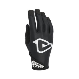 Guantes Acerbis CE Neoprene 3.0 Negro - palma