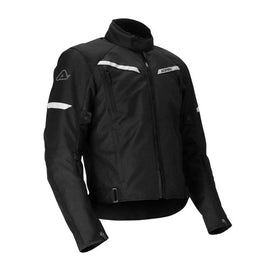 CHAQUETA ACERBIS CE X-STREET JACKET LADY BLACK