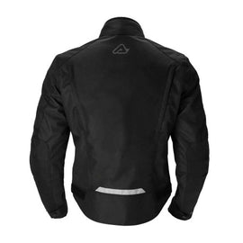 CHAQUETA ACERBIS CE X-STREET JACKET LADY BLACK