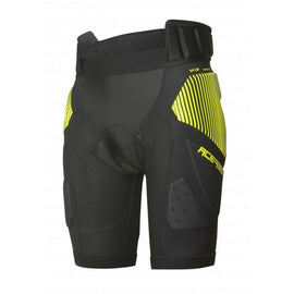 Culotte Acerbis Soft Rush Negro/Amarillo