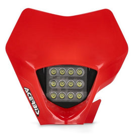 Faro Acerbis VSL para Gas Gas EC 2021-2023 – 48W, 4320 lm, IP68 | MOTOBIKE RIOJA