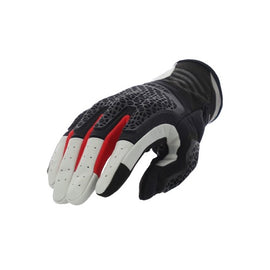 GUANTES ACERBIS CE CROSSOVER WHITE BLANCO