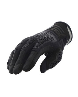 GUANTES ACERBIS CE CROSSOVER BLACK NEGRO