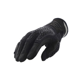 GUANTES ACERBIS CE CROSSOVER BLACK NEGRO