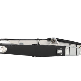 Teketmagnet Acerbis Plata/Negro - sistema de imanes