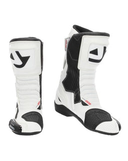 BOTAS ACERBIS CORKSCREW WHITE BLANCO