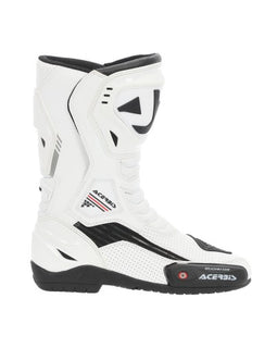 BOTAS ACERBIS CORKSCREW WHITE BLANCO