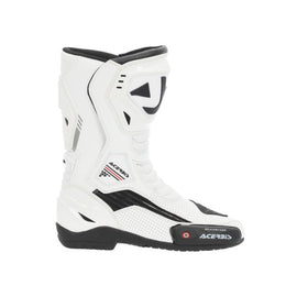 BOTAS ACERBIS CORKSCREW WHITE BLANCO