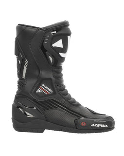 BOTAS ACERBIS CORKSCREW BLACK NEGRO