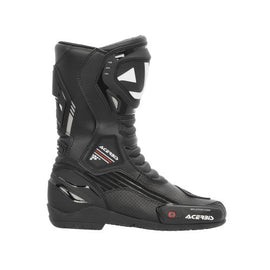 BOTAS ACERBIS CORKSCREW BLACK NEGRO