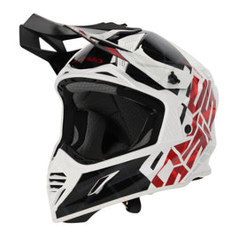 Casco Acerbis X-Track 2206 Seguridad y Confort para el Motociclismo