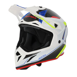 Casco Acerbis Steel Carbon: Ligereza y Seguridad en un Solo Diseño