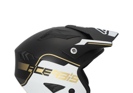 Casco Acerbis Jet Aria 22-06: Ligero, Seguro y Confortable