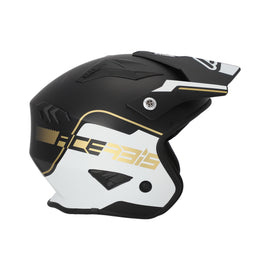 Casco Acerbis Jet Aria 22-06: Ligero, Seguro y Confortable