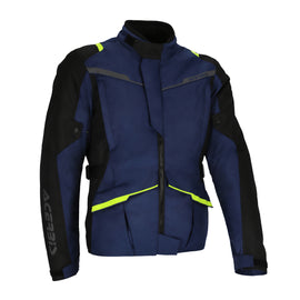 CHAQUETA ACERBIS CE X-TRAVEL JACKET BLUE AZUL