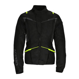 CHAQUETA ACERBIS CE X-TRAVEL JACKET BLACK NEGRO