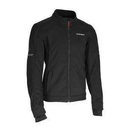 CHAQUETA ACERBIS CE X-TOWN JACKET BLACK NEGRO