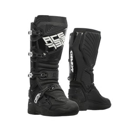 Botas Acerbis Whoops: Protección, Sensibilidad y Confort en Conducción