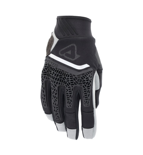 Guantes Acerbis CE Enduro Pro Negro - vista principal