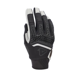 Guantes Acerbis CE Enduro Pro Negro - palma de ante AX