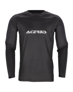 Camiseta Acerbis X-Duro Jersey 3.0 Negro - espalda