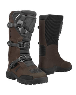 Botas Adventure Acerbis Galibier (Impermeables) - Cuero | MOTOBIKE RIOJA