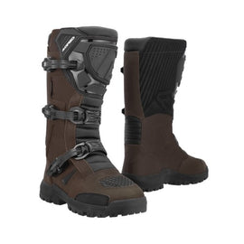 Botas Adventure Acerbis Galibier (Impermeables) - Cuero | MOTOBIKE RIOJA