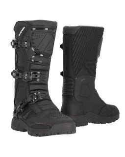 Botas Adventure Acerbis Galibier (Impermeables) - Cuero | MOTOBIKE RIOJA