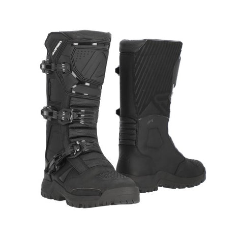 Botas Adventure Acerbis Galibier (Impermeables) - Cuero | MOTOBIKE RIOJA