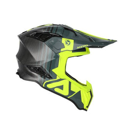 Casco Carbono Acerbis Airstrike-C Gráfica | MOTOBIKE RIOJA