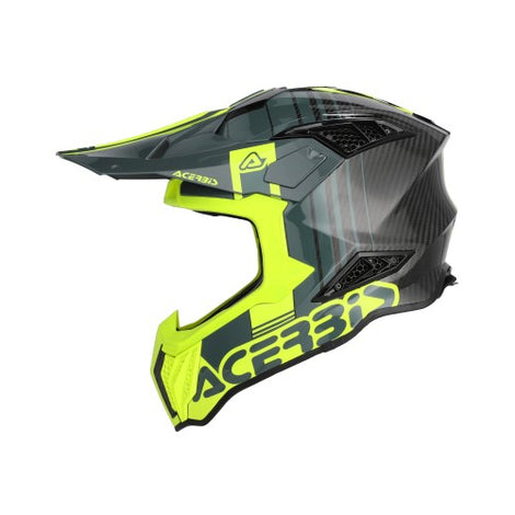 Casco Carbono Acerbis Airstrike-C Gráfica | MOTOBIKE RIOJA