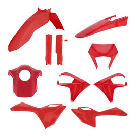 Kit de Plásticos Completos GasGas EC / EC-F (2024-2026) - Rojo | MOTOBIKE RIOJA