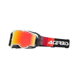 Gafas de Motocross / Enduro Acerbis Vulcan Mirror (Lente Espejada y OTG) | MOTOBIKE RIOJA