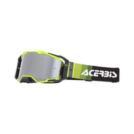 Gafas de Motocross / Enduro Acerbis Vulcan Mirror (Lente Espejada y OTG) | MOTOBIKE RIOJA