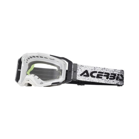 Gafas de Motocross / Enduro Acerbis Vitrion (Lente Transparente) | MOTOBIKE RIOJA