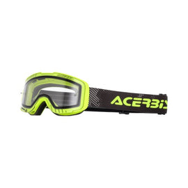 Gafas de Motocross Infantiles Acerbis Vanguard Kid (Lente Transparente) | MOTOBIKE RIOJA