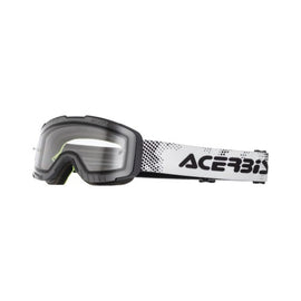 Gafas de Motocross Infantiles Acerbis Vanguard Kid (Lente Transparente) | MOTOBIKE RIOJA