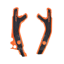 Protectores de Chasis Acerbis X-Grip - KTM 390 Adventure (2025-2027) | MOTOBIKE RIOJA