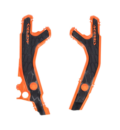 Protectores de Chasis Acerbis X-Grip - KTM 390 Adventure (2025-2027) | MOTOBIKE RIOJA