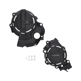 Kit Protectores de Motor Acerbis X-Power - KTM 390 Adventure (2025-2027) | MOTOBIKE RIOJA