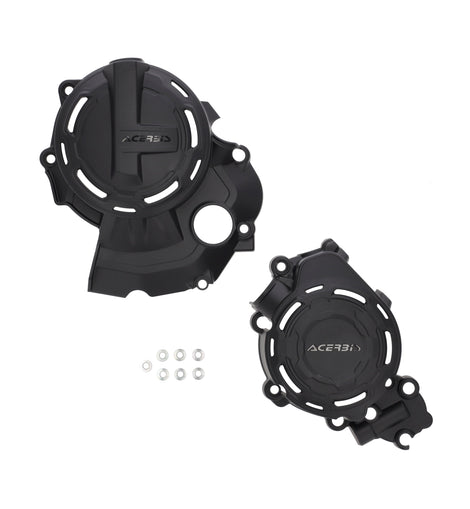 Kit Protectores de Motor Acerbis X-Power - KTM 390 Adventure (2025-2027) | MOTOBIKE RIOJA