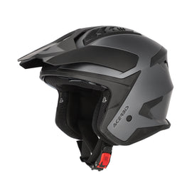 Casco Acerbis Jet Aria Evo Metallic | MOTOBIKE RIOJA