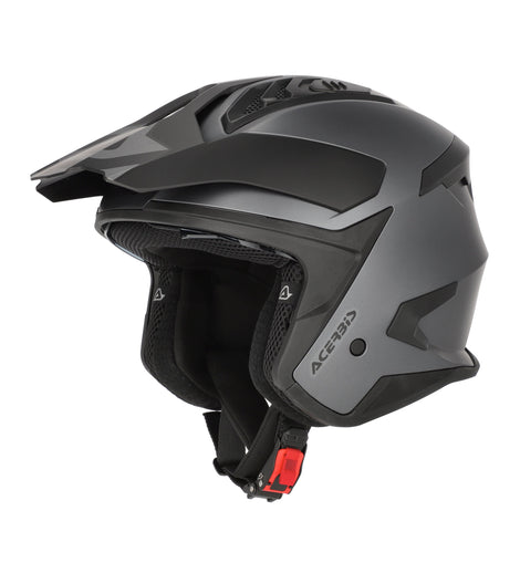 Casco Acerbis Jet Aria Evo Metallic | MOTOBIKE RIOJA
